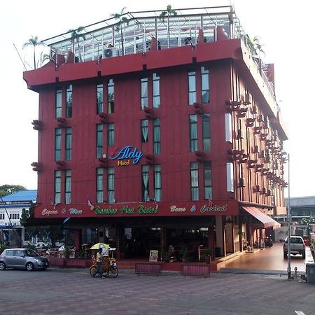 Malacca Aldy Hotel Stadthuys מראה חיצוני תמונה