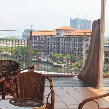 Malacca Aldy Hotel Stadthuys מראה חיצוני תמונה