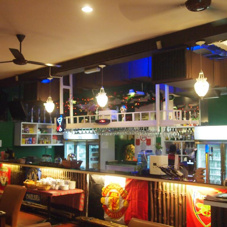 Malacca Aldy Hotel Stadthuys מראה חיצוני תמונה