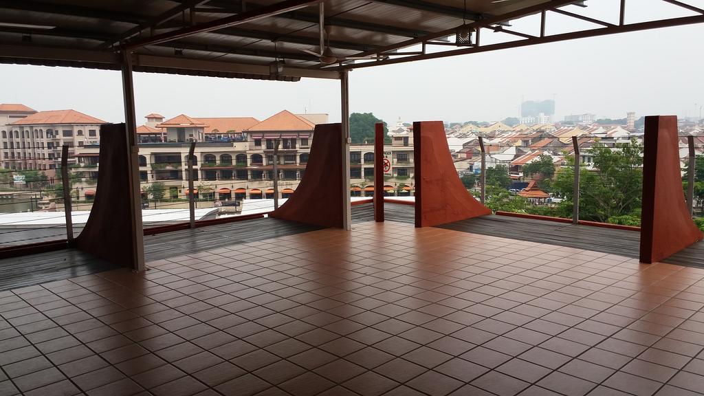 Malacca Aldy Hotel Stadthuys מראה חיצוני תמונה
