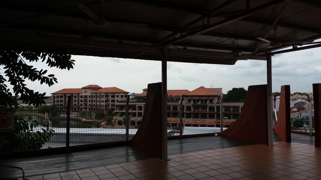 Malacca Aldy Hotel Stadthuys מראה חיצוני תמונה