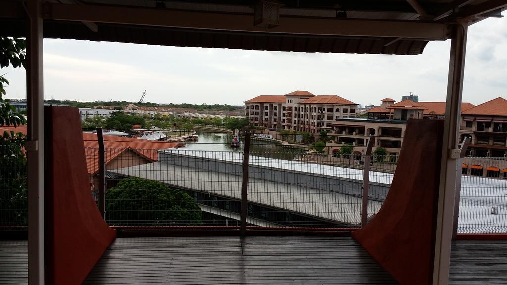Malacca Aldy Hotel Stadthuys מראה חיצוני תמונה