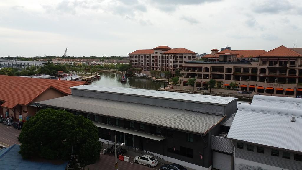 Malacca Aldy Hotel Stadthuys מראה חיצוני תמונה