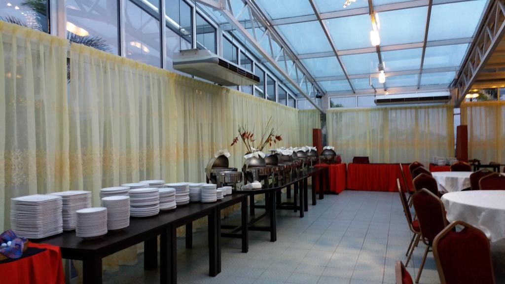 Malacca Aldy Hotel Stadthuys מראה חיצוני תמונה