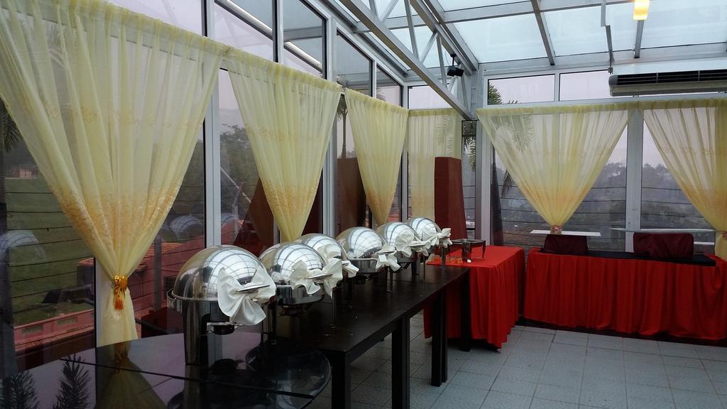 Malacca Aldy Hotel Stadthuys מראה חיצוני תמונה