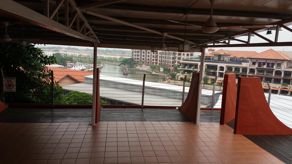 Malacca Aldy Hotel Stadthuys מראה חיצוני תמונה