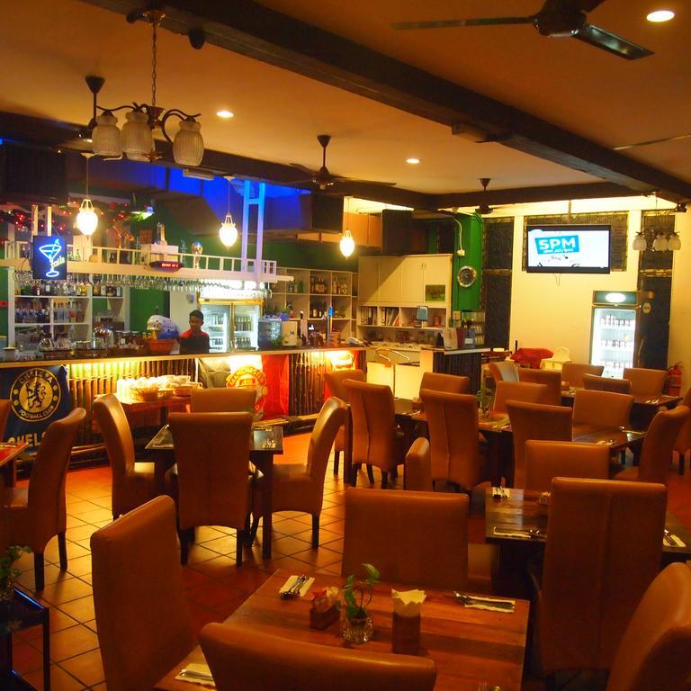 Malacca Aldy Hotel Stadthuys מראה חיצוני תמונה