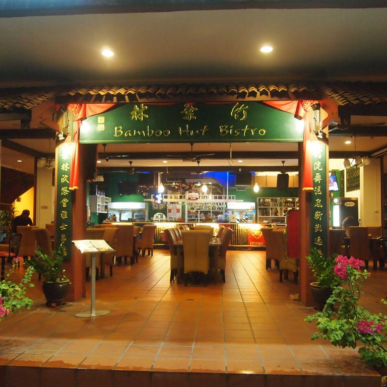 Malacca Aldy Hotel Stadthuys מראה חיצוני תמונה
