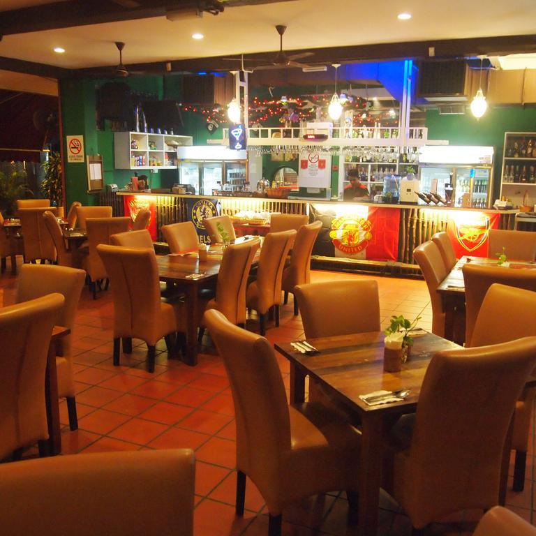 Malacca Aldy Hotel Stadthuys מראה חיצוני תמונה
