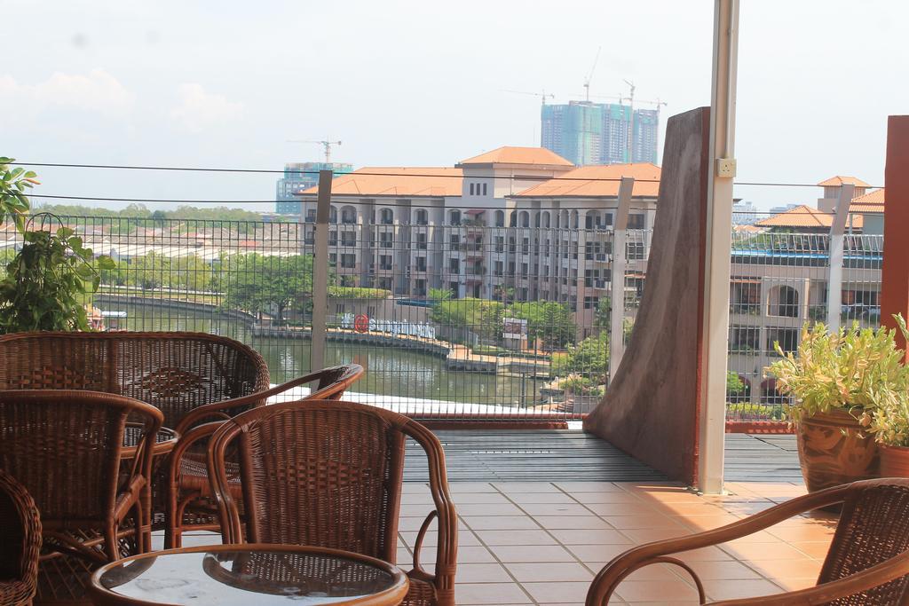 Malacca Aldy Hotel Stadthuys מראה חיצוני תמונה