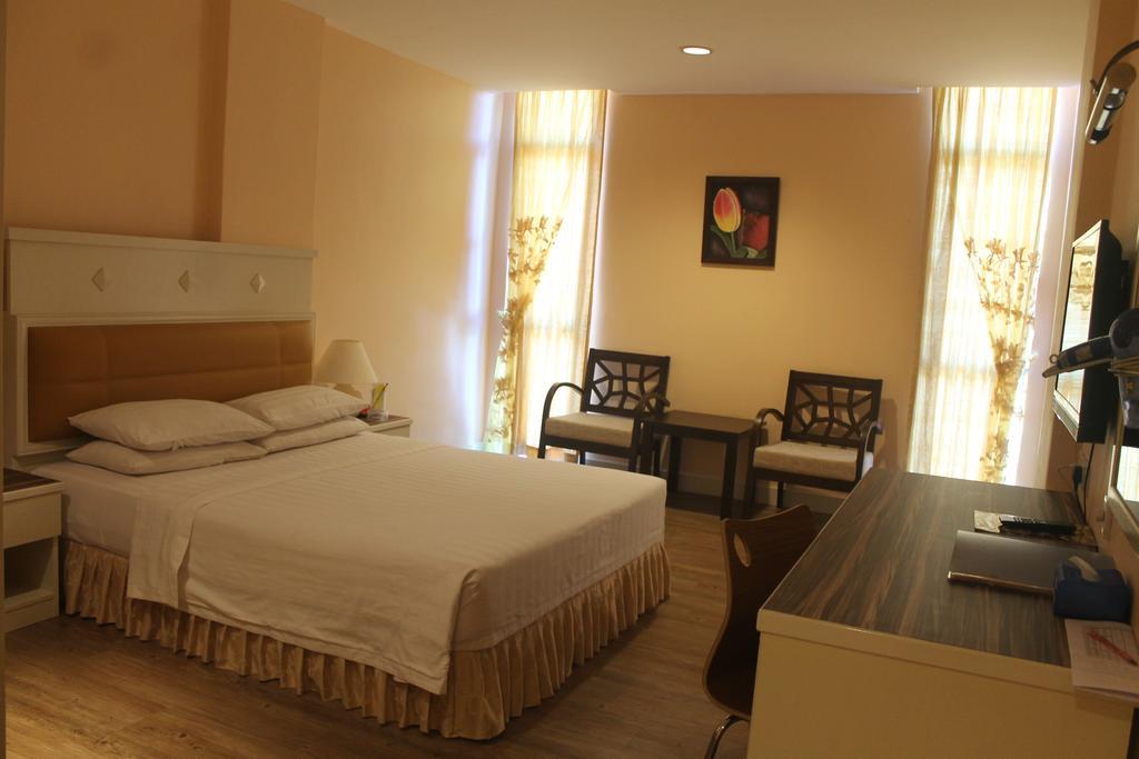 Malacca Aldy Hotel Stadthuys מראה חיצוני תמונה