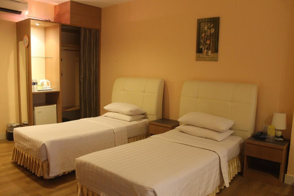 Malacca Aldy Hotel Stadthuys מראה חיצוני תמונה