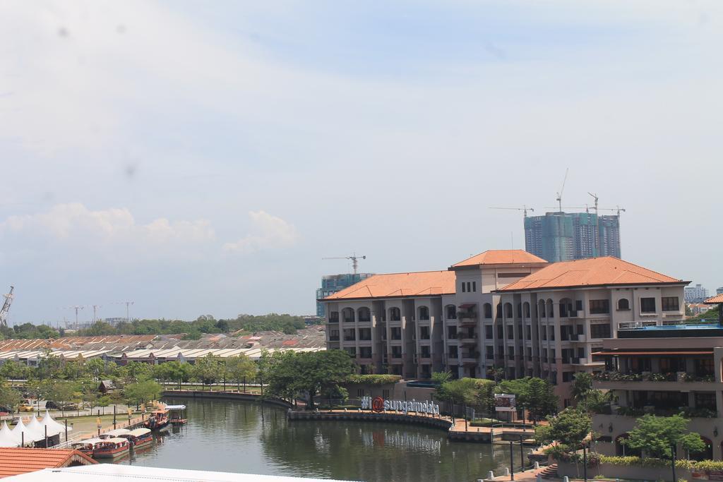 Malacca Aldy Hotel Stadthuys מראה חיצוני תמונה