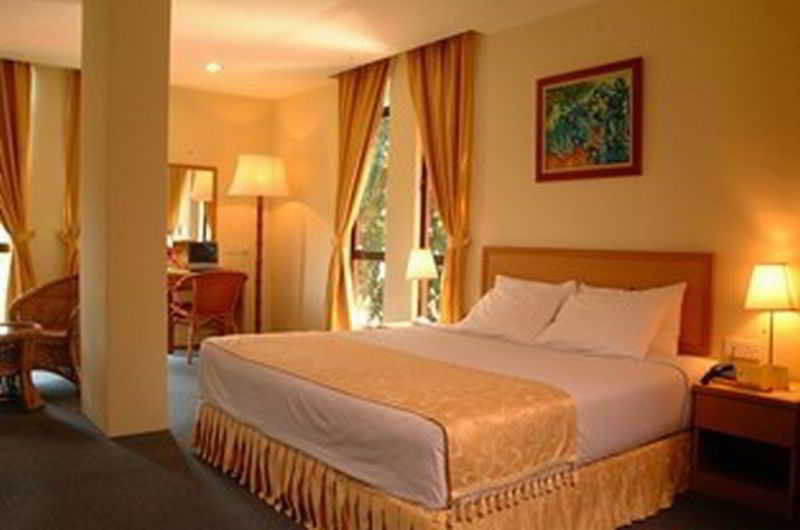 Malacca Aldy Hotel Stadthuys מראה חיצוני תמונה