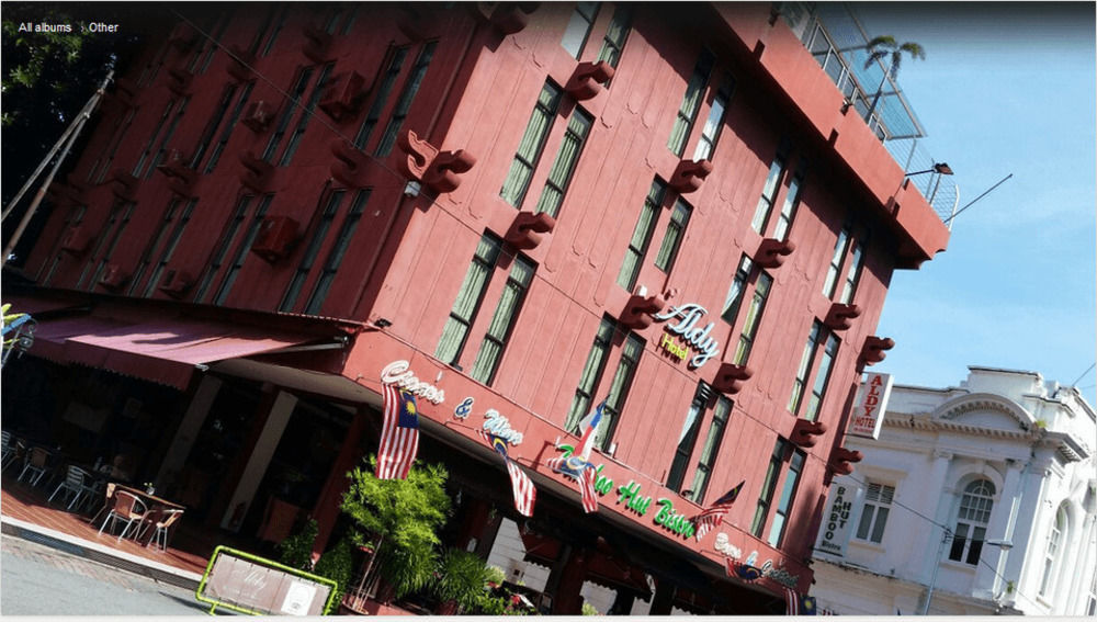 Malacca Aldy Hotel Stadthuys מראה חיצוני תמונה