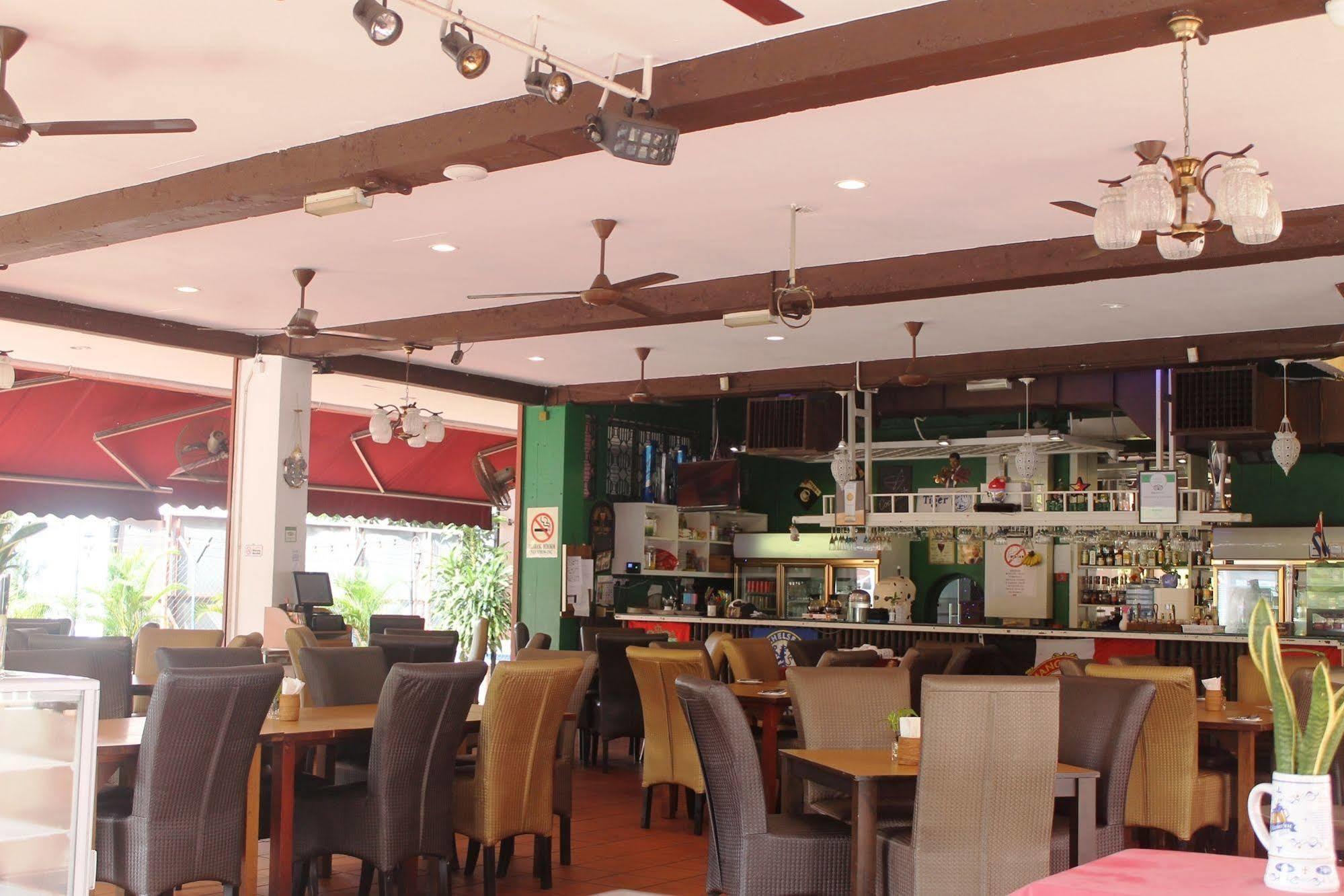 Malacca Aldy Hotel Stadthuys מראה חיצוני תמונה