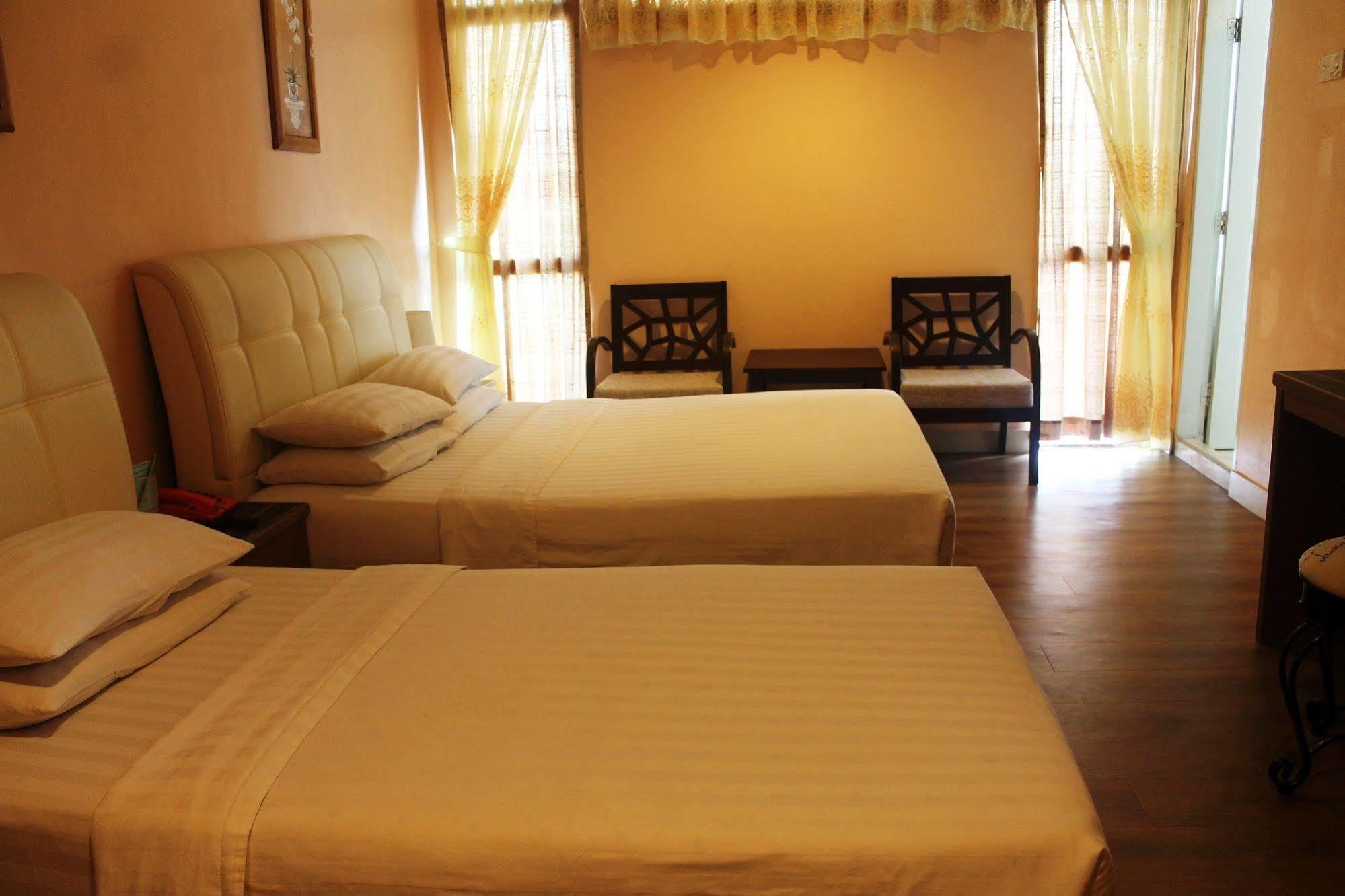 Malacca Aldy Hotel Stadthuys מראה חיצוני תמונה