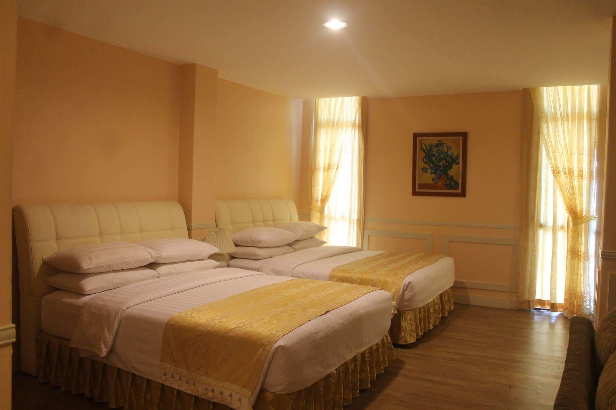 Malacca Aldy Hotel Stadthuys מראה חיצוני תמונה